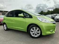 Green Used 2011 Honda Jazz Hybrid Hatchback | £5,795 (Fair price)