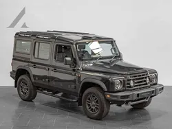 Grey Used 2024 Ineos Grenadier Estate | £42,495 (Super price)