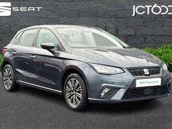 Grey Used 2022 Seat Ibiza SE Technology Hatchback | £12,205 (Good price)