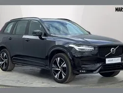Black Used 2024 Volvo XC90 Plus SUV | £46,815 (Good price)