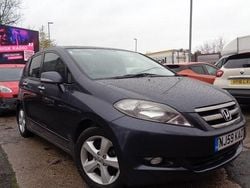 Grey Used 2009 Honda FR-V ES MPV | £1,990