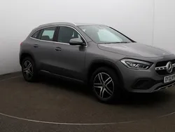 Mercedes GLA200