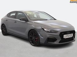 Used 2020 Hyundai i30 N Performance | £20,695 (Good price)