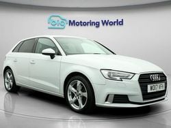 Used 2017 Audi A3 Sport | £10,100 (Good price)