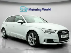Used 2017 Audi A3 Sport | £10,100 (Good price)