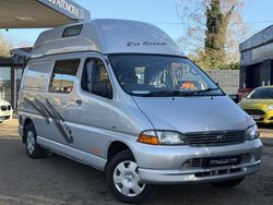 Silver Used 2006 Toyota HiAce Van | £12,490