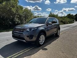 Grey Used 2016 Land Rover Discovery Sport HSE SUV | £10,495 (Fair price)