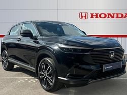 Black Used 2023 Honda HR-V Elegance SUV | £22,030 (Fair price)