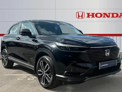 Black Used 2023 Honda HR-V Elegance SUV | £22,617 (Fair price)
