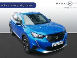 Used 2023 Peugeot 2008 Allure+ SUV | £16,256 (Fair price)