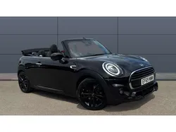 Black Used 2019 Mini Cooper Cabriolet Sport Cabriolet | £18,995 (A bit pricey)