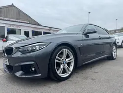 Grey Used 2019 BMW 420 M Sport Coupe | £13,995 (Fair price)