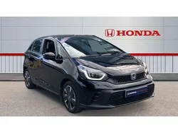 Black Used 2023 Honda Jazz Advance Hatchback | £21,402 (Fair price)