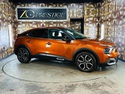 Brown Used 2022 Citroën e-C4 Shine Hatchback | £13,795 (Fair price)