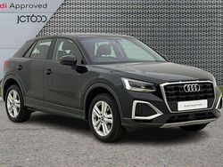 Black Used 2022 Audi Q2 Sport SUV | £18,361 (Fair price)