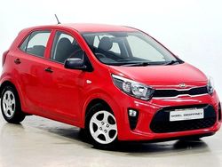 Red Used 2017 Kia Picanto 2 Hatchback | £6,950 (Fair price)
