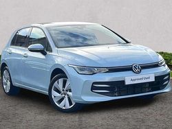 Blue Used 2025 VW Golf VIII Match Hatchback | £27,995 (Expensive)