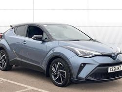 Other Used 2020 Toyota C-HR SUV | £18,035 (Fair price)