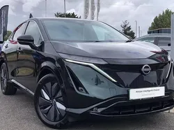 Green Used 2023 Nissan Ariya Advance SUV | £24,999 (Super price)