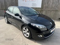 Black Used 2013 Renault Mégane III Dynamique Hatchback | £3,800 (Expensive)