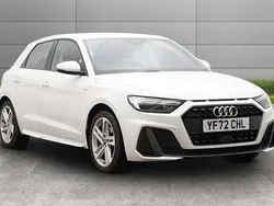 Used 2025 Audi A1 Sportback S-Line Hatchback | £23,190 (Good price)