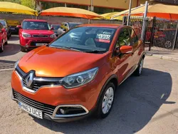 Orange Used 2013 Renault Captur Expression+ SUV | £4,495 (Fair price)