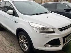 White Used 2014 Ford Kuga Titanium X SUV | £6,988 (Fair price)