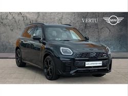 Grey New 2025 Mini Countryman Sport SUV | £31,995 (Super price)