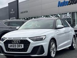 Used 2020 Audi A1 Sportback S-Line Hatchback | £16,999 (A bit pricey)