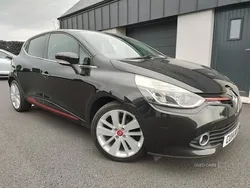 Black Used 2014 Renault Clio IV Dynamique Hatchback | £4,850 (Fair price)