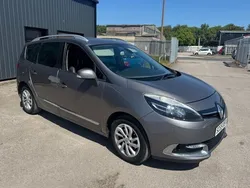 Grey Used 2015 Renault Grand Scénic III Dynamique MPV | £2,995 (Good price)