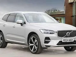 Silver Used 2024 Volvo XC60 Ultimate SUV | £43,000 (Good price)