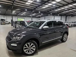 Grey Used 2021 VW T-Roc Design SUV | £16,440 (Good price)