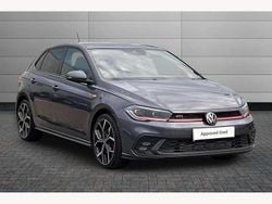 Grey Used 2022 VW Polo GTI Hatchback | £19,950 (Fair price)