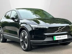 New 2025 Volvo EX30 Ultra SUV | £36,950 (Good price)