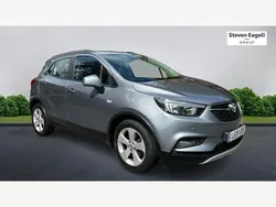 Grey Used 2019 Vauxhall Mokka X Active SUV | £10,796 (Fair price)