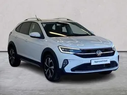 White Used 2025 VW Taigo Style SUV | £23,999 (Fair price)