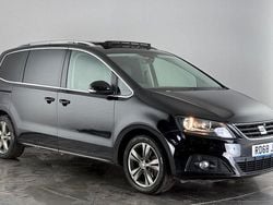 Used 2020 Seat Alhambra XCELLENCE MPV | £16,400 (Good price)