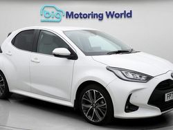 Used 2024 Toyota Yaris Hybrid Hatchback | £17,400 (Good price)