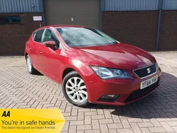 Red Used 2014 Seat Leon Ecomotive Hatchback | £4,999 (Fair price)