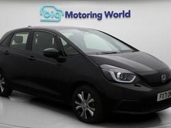 Used 2023 Honda Jazz Hybrid Hatchback | £14,300 (Good price)