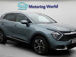 Used 2023 Kia Sportage 3 SUV | £21,300 (Good price)