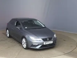 Used 2017 Seat Leon SC FR Hatchback | £11,199 (Fair price)