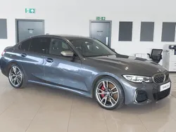 Grey Used 2021 BMW M340 Comfort Edition Sedan | £33,898 (Fair price)