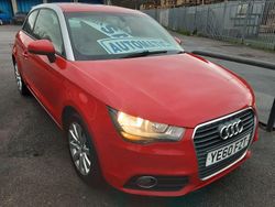 Red Used 2010 Audi A1 Sport Hatchback | £4,971 (Fair price)
