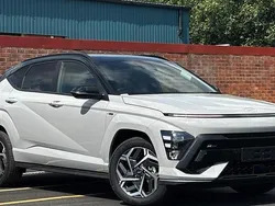 New 2025 Hyundai Kona N Line SUV | £30,794 (Fair price)