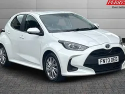Used 2025 Toyota Yaris Hybrid Hatchback | £16,915 (Super price)