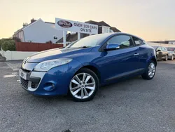 Blue Used 2012 Renault Mégane Coupé Coupe | £3,699