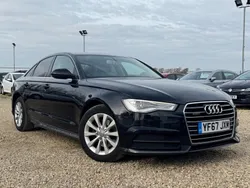 Black Used 2017 Audi A6 Business Sedan | £9,381 (Fair price)