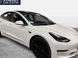 Used 2021 Tesla Model 3 Standard Range Sedan | £16,490 (Fair price)